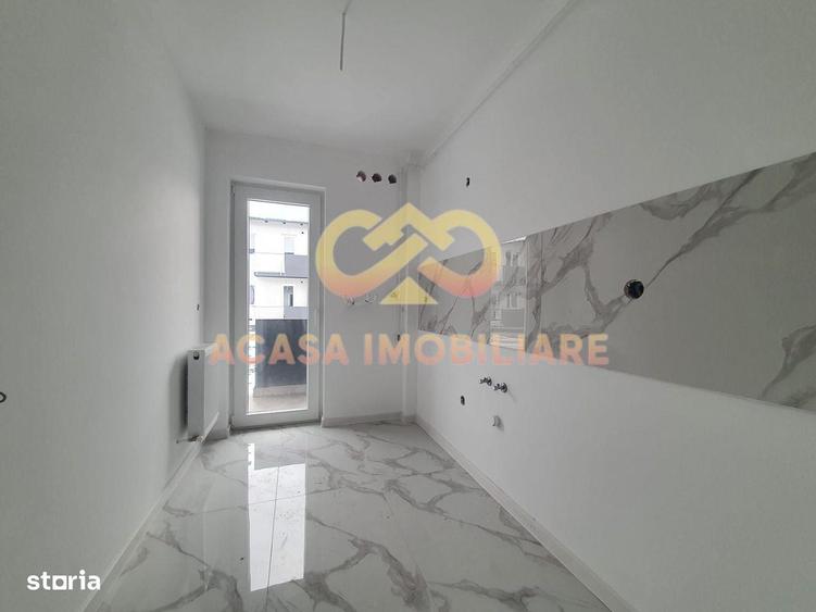 Apartament cu 2 camere semidecomandat în Ciurea