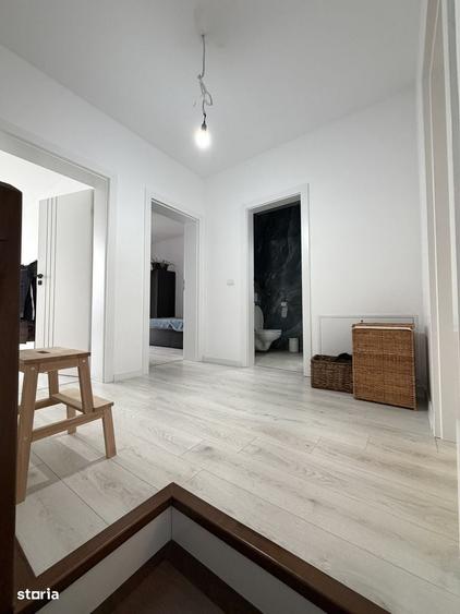 Duplex 5 camere, utili 98mp utili, 10mp terasa, 300mp teren -Timisoara - 19