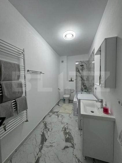 Apartament 2 camere, Bulevardul George Enescu, 60 mp - 7