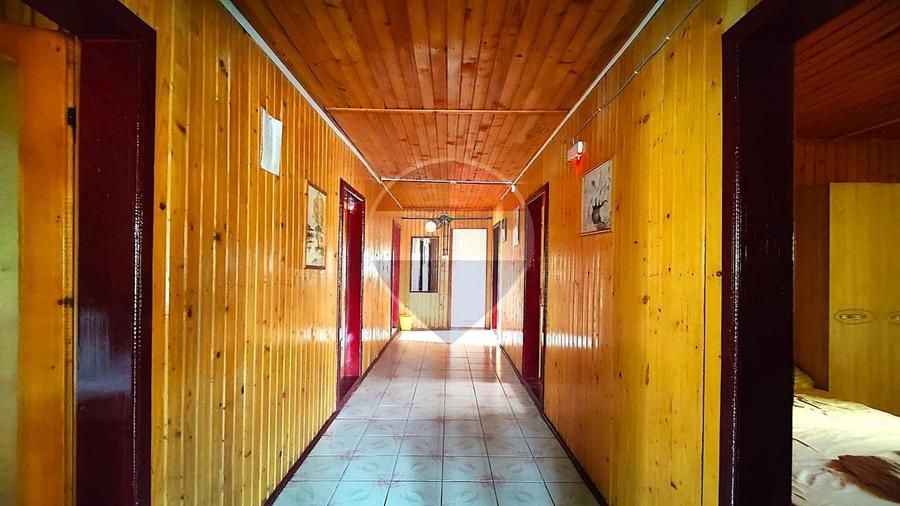 Hotel/Pensiune, de 680 mp, în Central