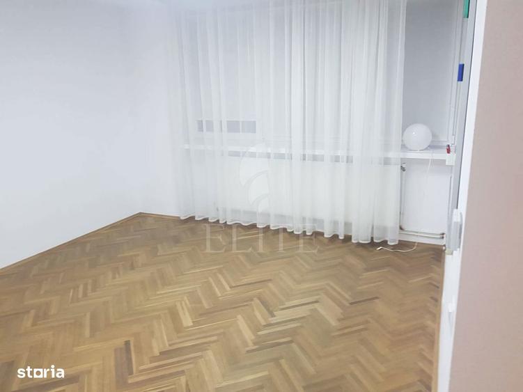 Garsonieră decomandată în Grigorescu