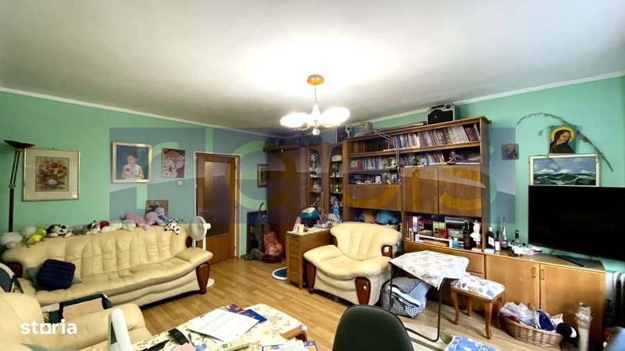 Apartament cu 3 camere decomandat în 13 Septembrie