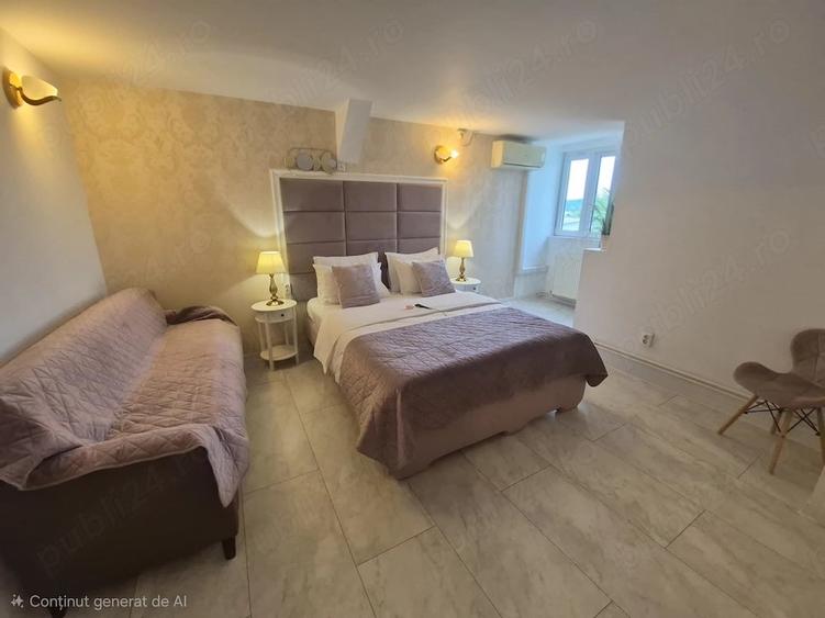 Casă cu 6 camere cu Teren 800 Mp în Central