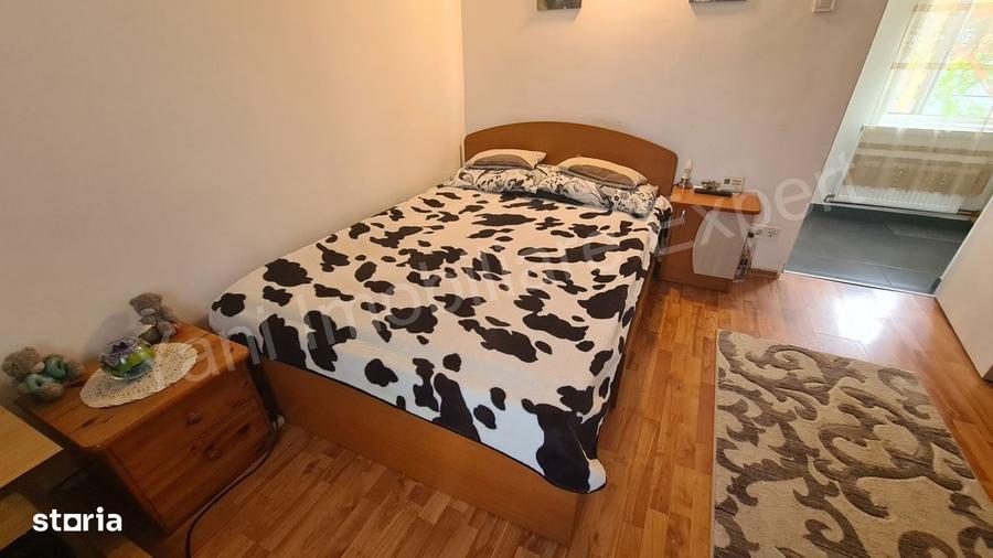 Casă cu 3 camere cu Teren 605 Mp în Albești