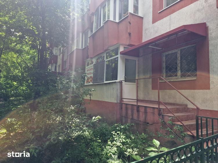 Spațiu comercial, de 60 mp, în Rahova