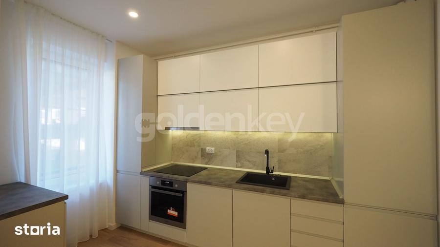 Apartament cu 3 camere în Aviației