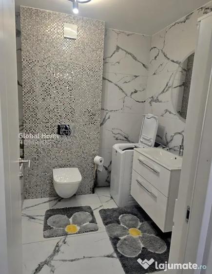 Apartament cu 3 camere decomandat în Străulești