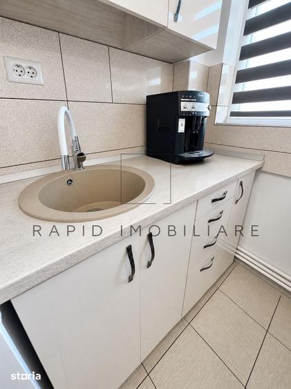 Apartament cu 4 camere decomandat în Siderurgiștilor