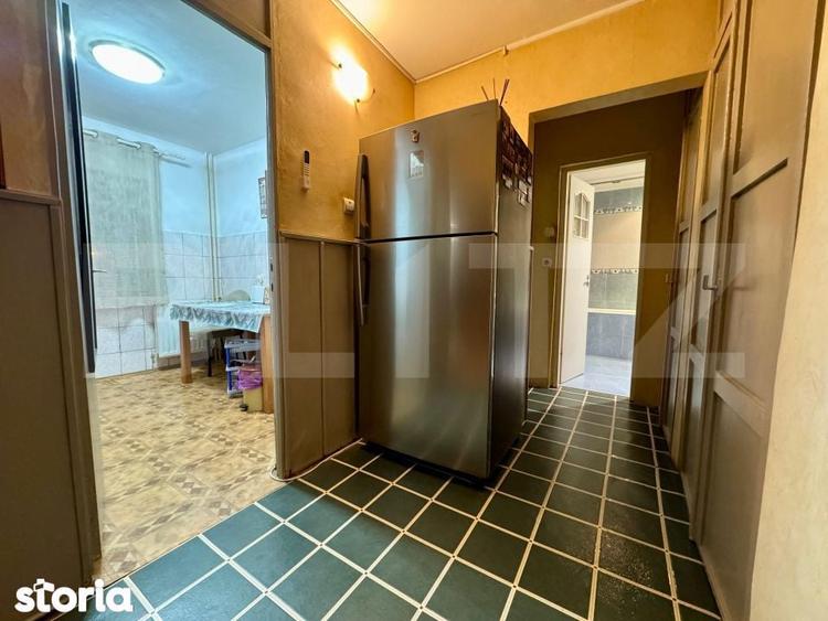 Apartament cu 2 camere decomandat în Rogerius