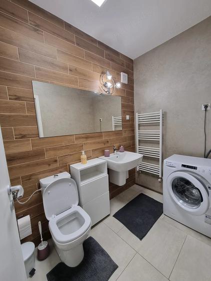 Apartament cu 2 camere decomandat, mobilat în Astra