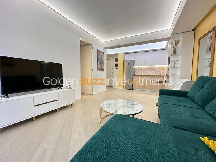 Apartament cu 2 camere, mobilat în Pipera