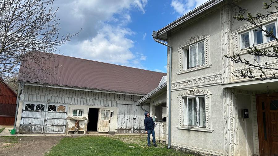 Casă cu 4 camere în Marginea