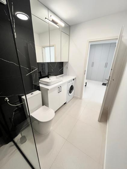 Apartament 1 camera cu nisa de dormit si parcare inclusa – prima inchiriere - 8