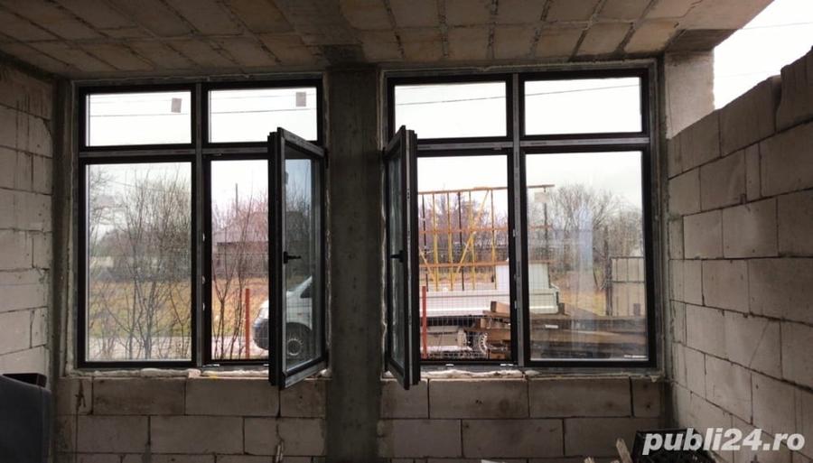 Casă cu 5 camere cu Teren 2000 Mp în Petrăchioaia