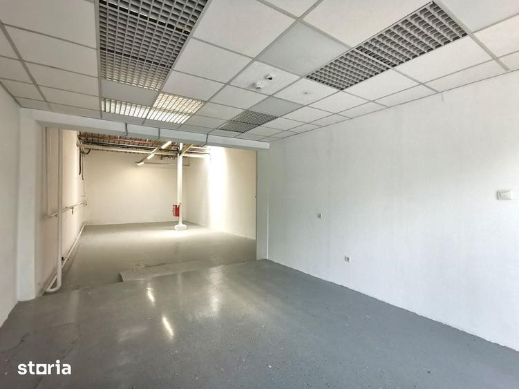 Spatii depozitare 100-250 mp | Acces TIR, paza 24/7 | Comision 0% - 1