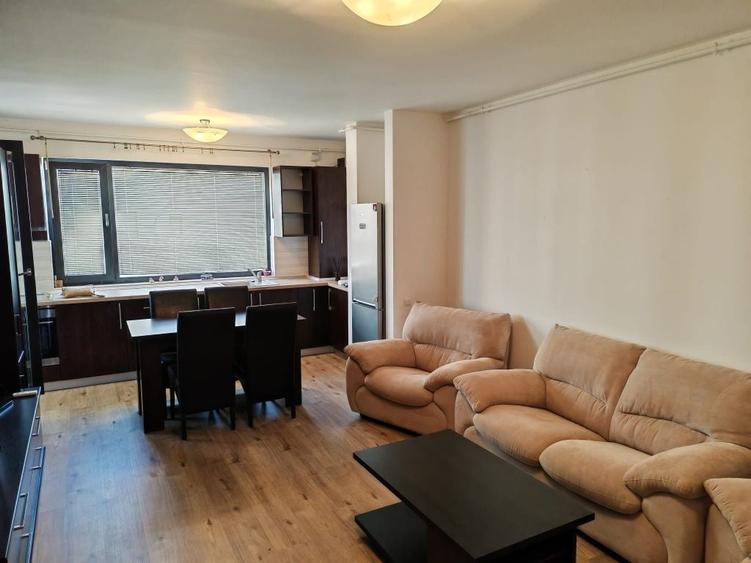 Apartament cu 2 camere decomandat în Exterior Vest