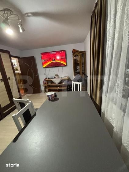 Apartament cu 3 camere decomandat în Burdujeni