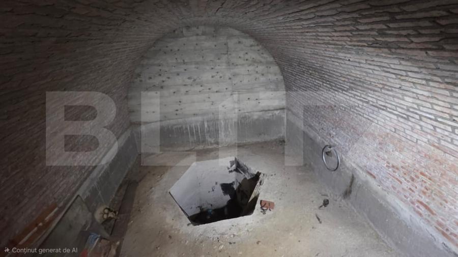 Casă individuală cu 4 camere cu Teren 1895 Mp în Exterior Nord