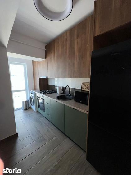 Apartament cu 3 camere în Tătărași