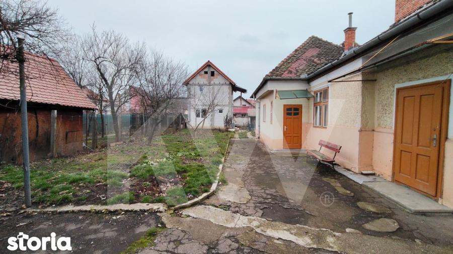Casă cu 4 camere cu Teren 540 Mp în Lupeni