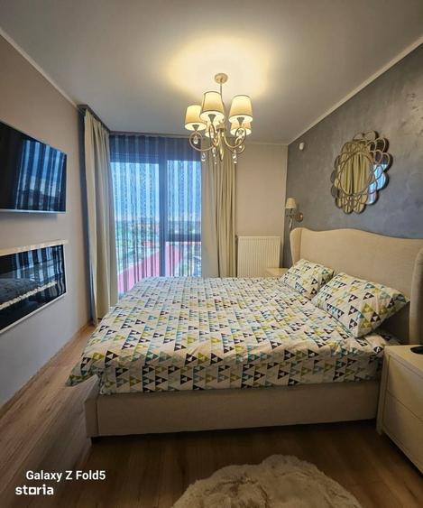 Apartament cu 3 camere în Central