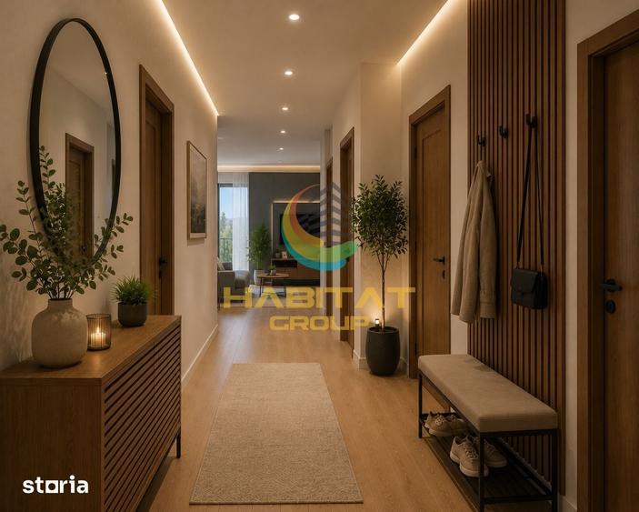Apartament cu 4 camere decomandat în Theodor Pallady