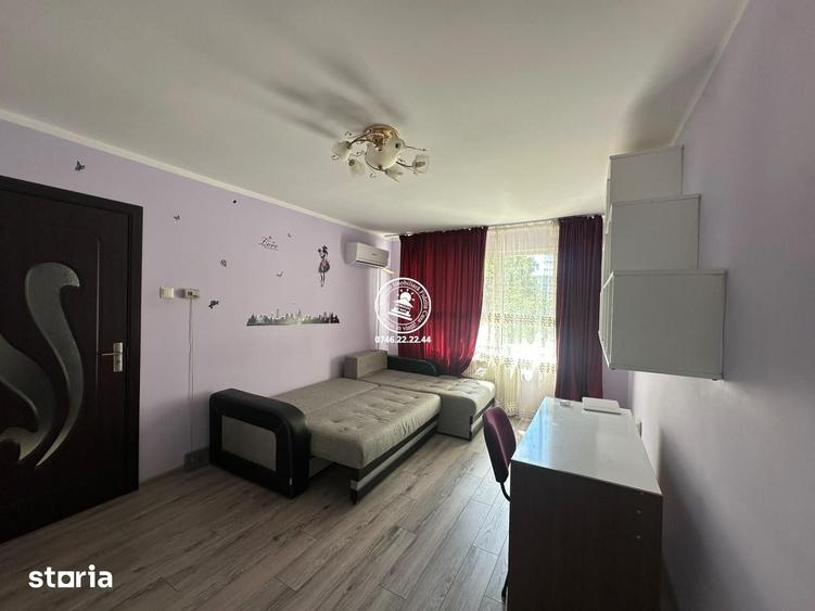 Apartament cu 2 camere semidecomandat în Tătărași
