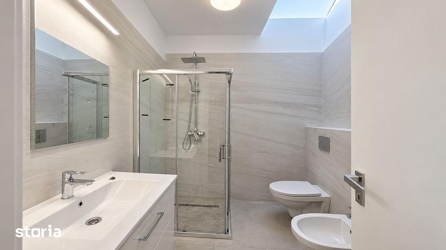 Apartament cu 3 camere în Tunari
