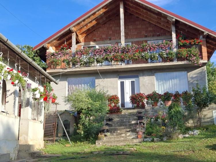 Casă cu 4 camere în Vișea