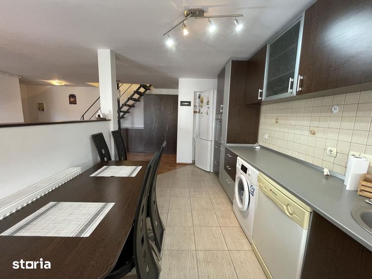 Apartament cu 2 camere în Valea Aurie