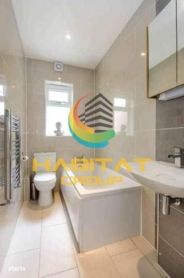 Apartament cu 3 camere în Tineretului
