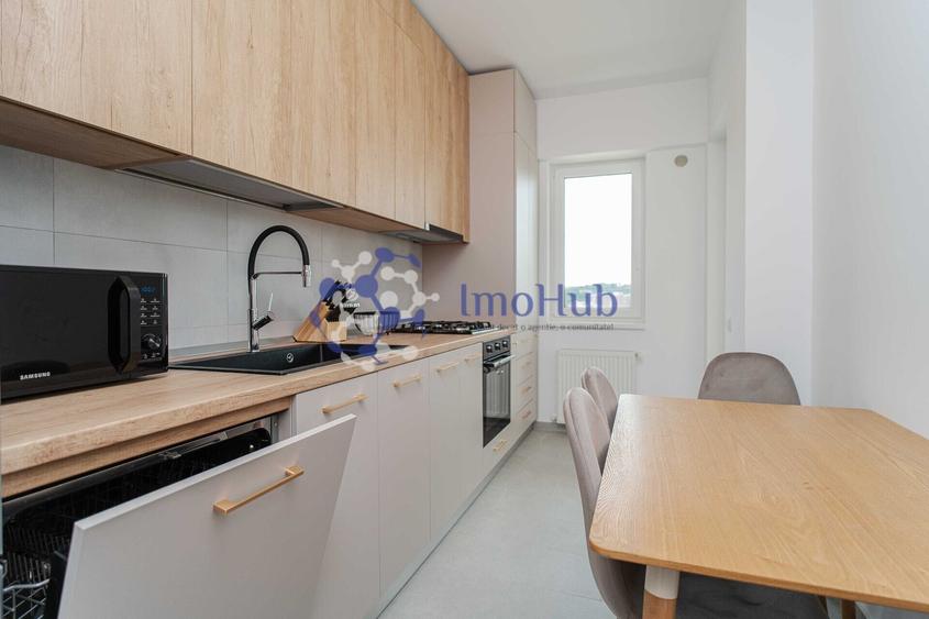 Apartament 2 camere decomandat, 79,3mp, Unirea Towers - 7