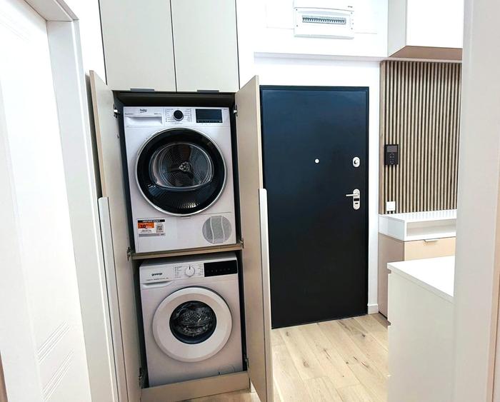 Apartament de doua camere oferit spre inchiriere -pret usor negociabil - 17