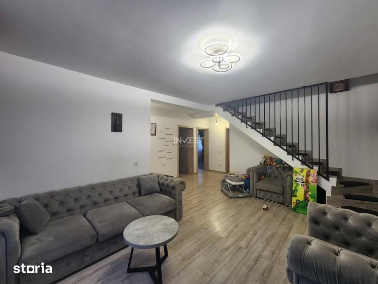 Casă cu 3 camere cu Teren 320 Mp în Ciurea