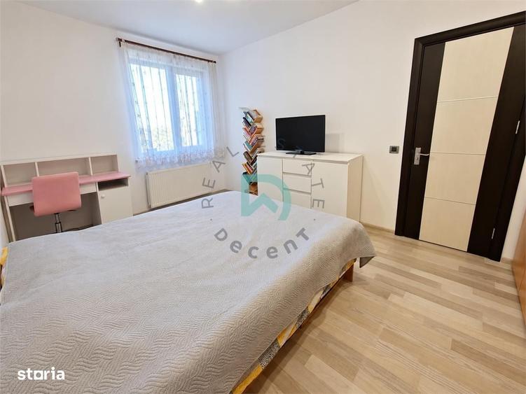 Apartament cu 3 camere în Central