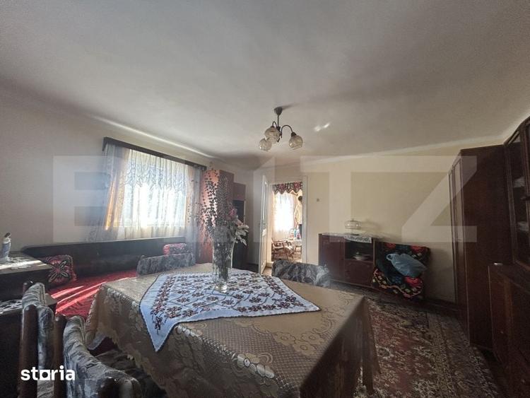 Casă cu 4 camere cu Teren 700 Mp în Jucu