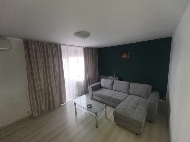 Apartament cu 2 camere decomandat în Chișoda