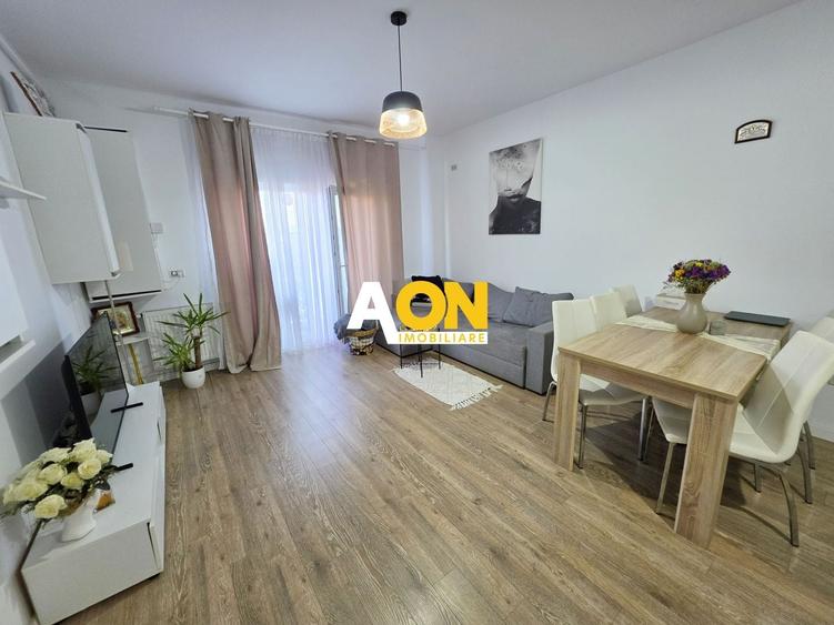 Apartament cu 2 camere decomandat, mobilat în Cetate