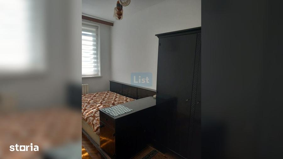 Apartament cu 3 camere în Calea București