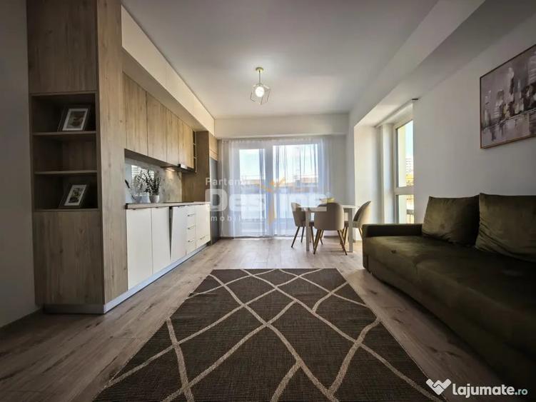 Apartament cu 2 camere în Copou