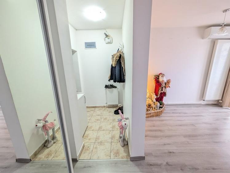 Apartament cu 2 camere, mobilat în Odăi