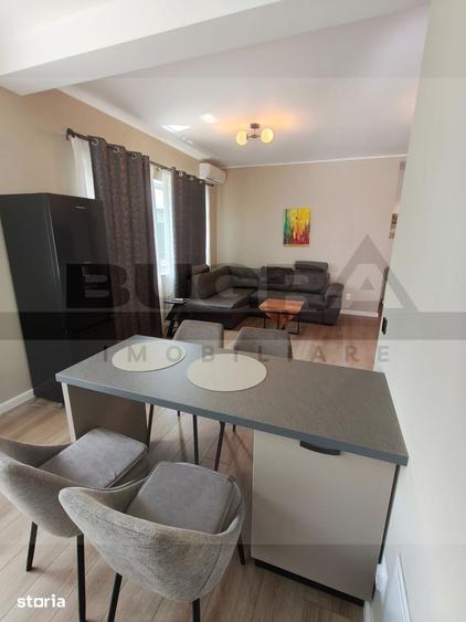 Apartament cu 2 camere în Someșeni