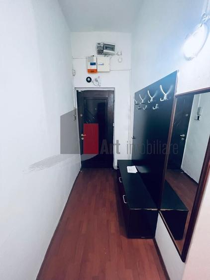 Garsonieră semidecomandată, mobilată în Doamna Ghica