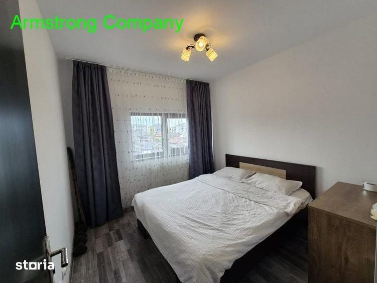 Apartament 2 Camere Apeductului, Mobilat, utilat 57000 eu - 7