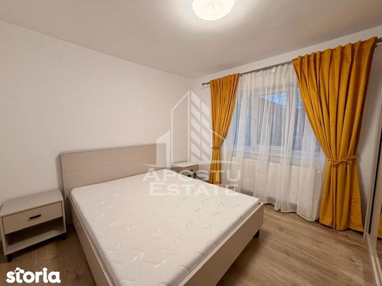 Apartament cu 2 camere, mobilat în Circumvalațiunii