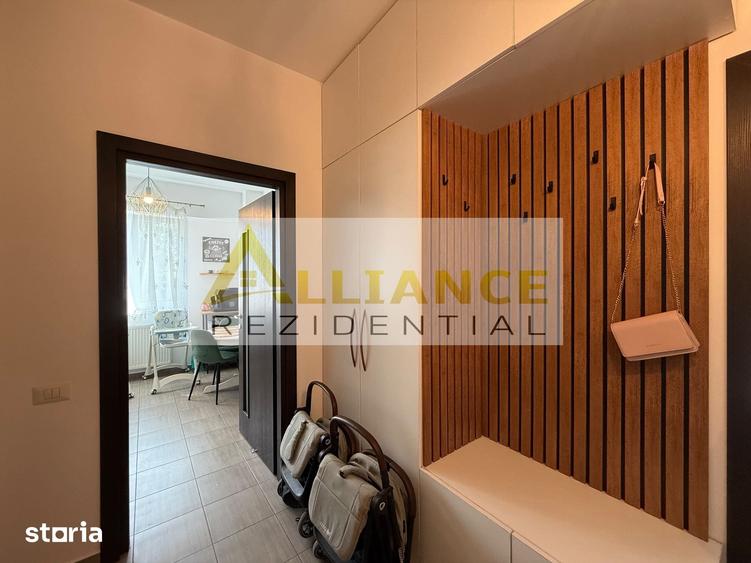 Apartament 2 camere | Deco Residence | 64,2 mp | 5 minute metrou Berce - 2