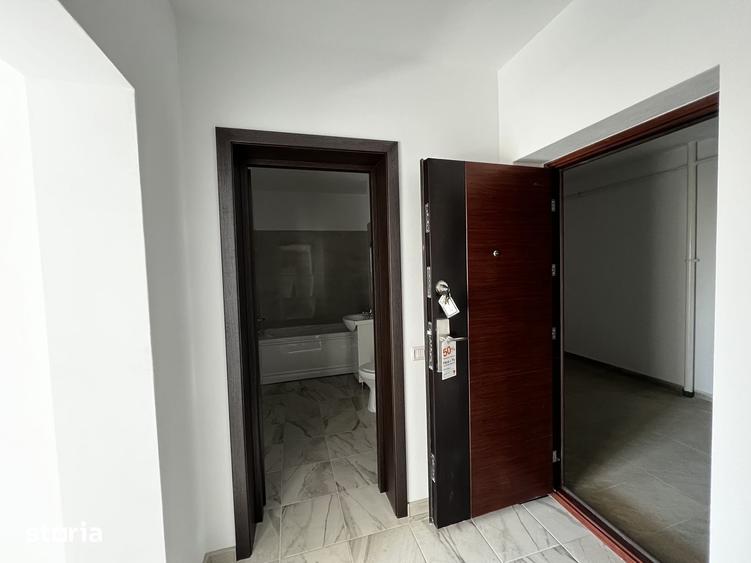Apartament cu 2 camere în Sânpetru
