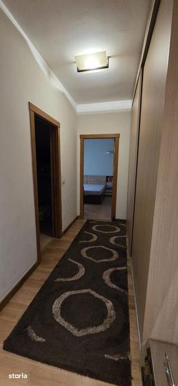 Apartament cu 2 camere decomandat în Badea Cârțan