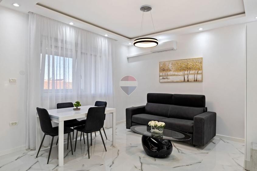 Apartament cu 2 camere semidecomandat, mobilat în Grădiște