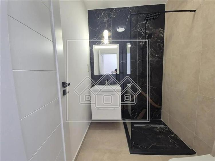 Ap. decomandat, 3 camere, 69,45 mpu, bloc nou, lift - 7
